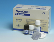 NycoCard® D-Dimer 检测试剂盒